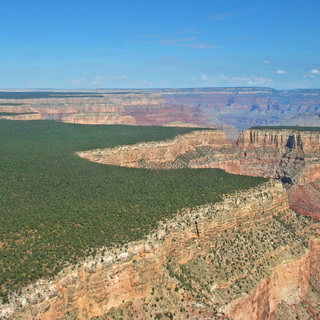 Grand Canyon - Helicopter flight